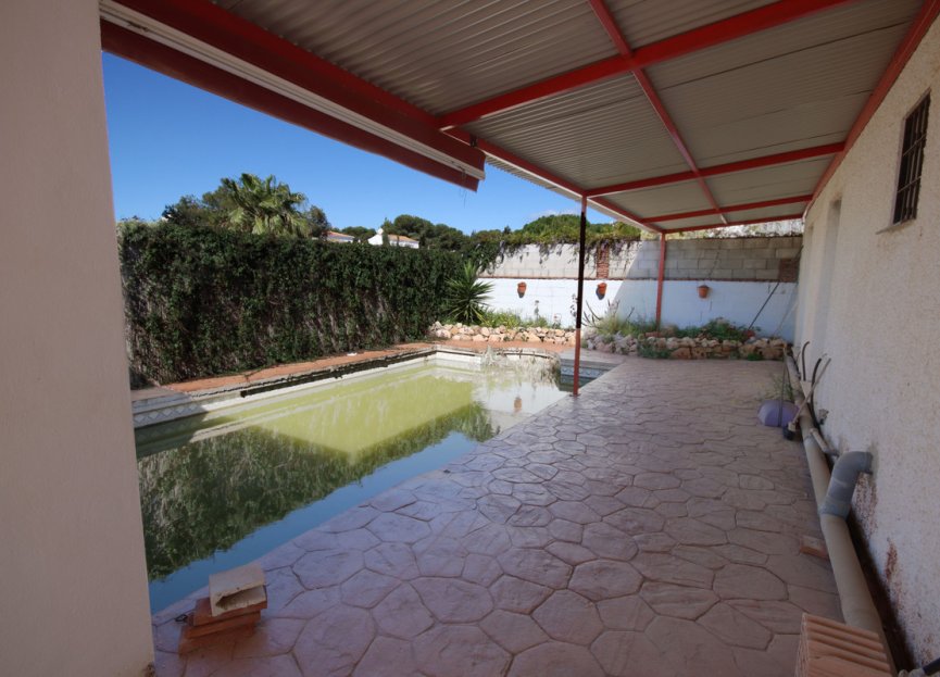 Resale - House - Detached Villa - Mijas - La Cala De Mijas