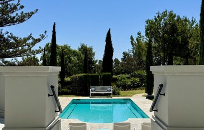 Resale - House - Detached Villa - Mijas - Mijas Golf