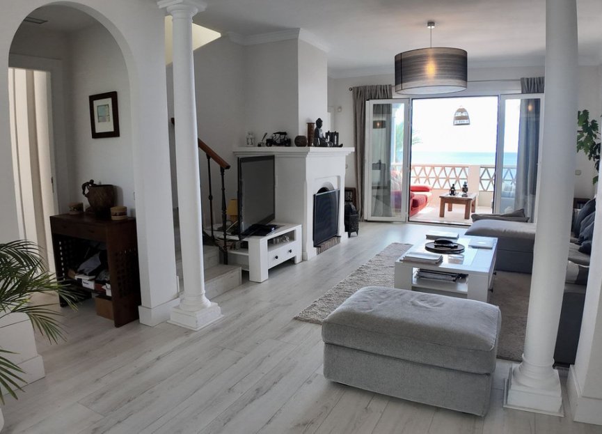 Resale - Apartment - Middle Floor Apartment - Casares - Casares Playa