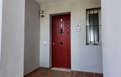 Resale - Apartment - Middle Floor Apartment - Casares - Casares Playa