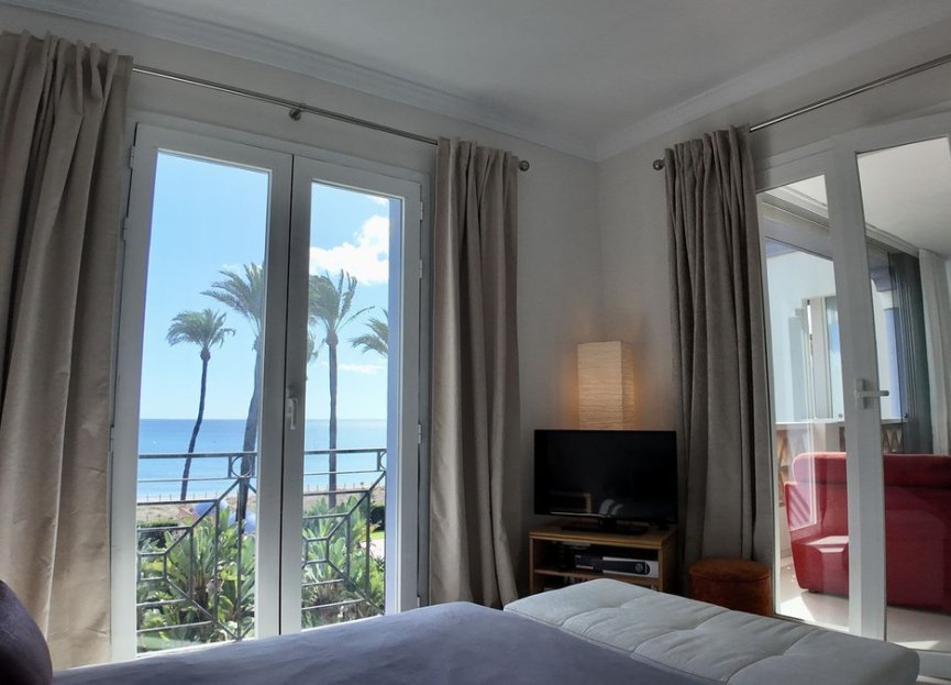 Resale - Apartment - Middle Floor Apartment - Casares - Casares Playa