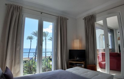 Resale - Apartment - Middle Floor Apartment - Casares - Casares Playa