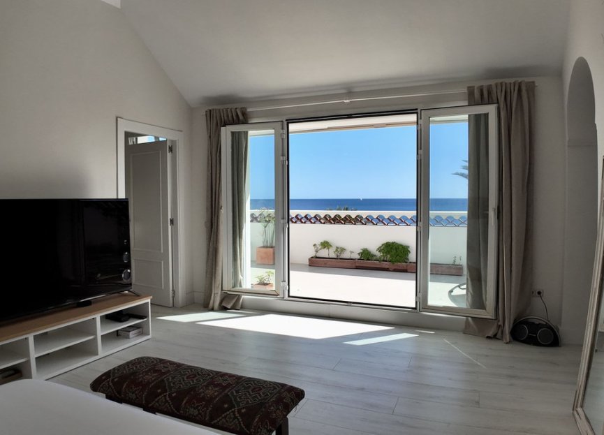 Resale - Apartment - Middle Floor Apartment - Casares - Casares Playa