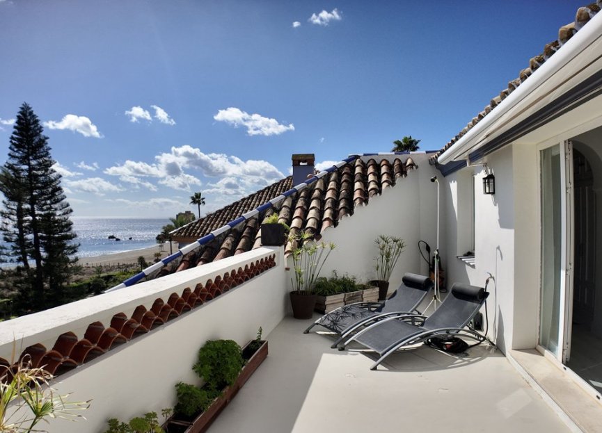 Resale - Apartment - Middle Floor Apartment - Casares - Casares Playa