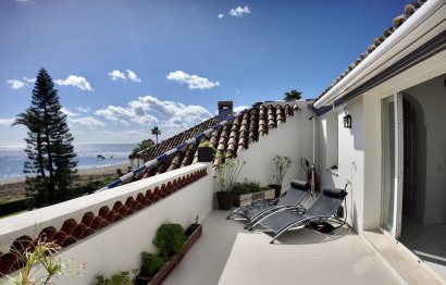 Resale - Apartment - Middle Floor Apartment - Casares - Casares Playa