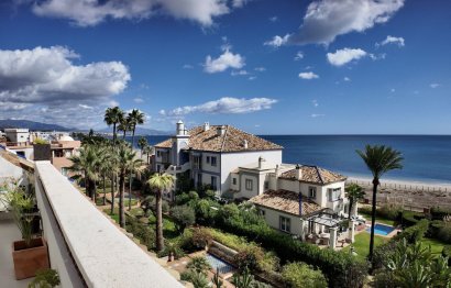 Resale - Apartment - Middle Floor Apartment - Casares - Casares Playa