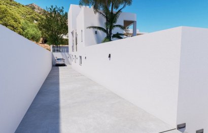 Resale - House - Detached Villa - Mijas