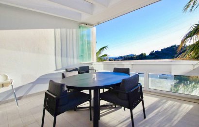 Resale - Apartment - Penthouse - Benahavís - Benahavís Centro