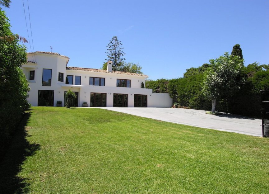 Resale - House - Detached Villa - Marbella - San Pedro De Alcantara