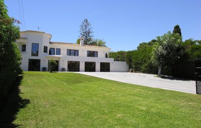 Resale - House - Detached Villa - Marbella - San Pedro De Alcantara