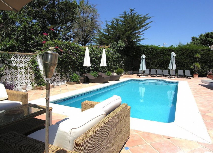 Resale - House - Detached Villa - Marbella - San Pedro De Alcantara