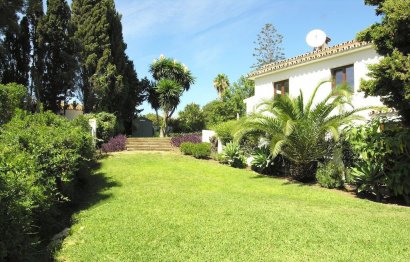 Resale - House - Detached Villa - Marbella - San Pedro De Alcantara