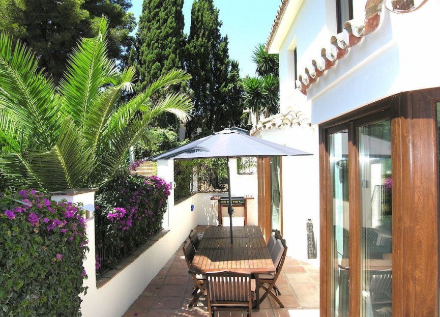 Resale - House - Detached Villa - Marbella - San Pedro De Alcantara