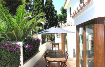 Resale - House - Detached Villa - Marbella - San Pedro De Alcantara