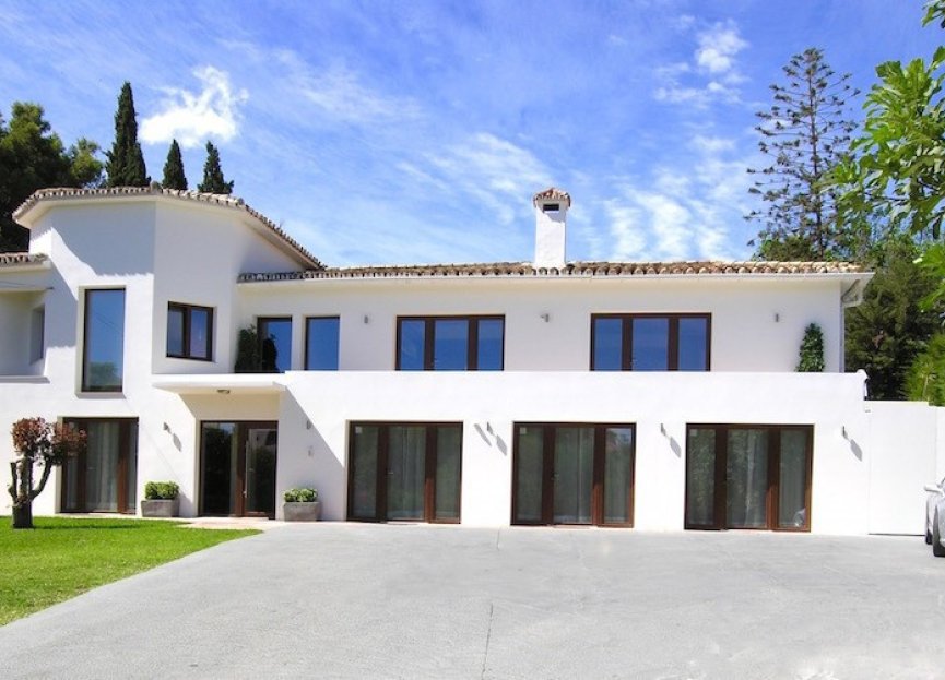 Resale - House - Detached Villa - Marbella - San Pedro De Alcantara