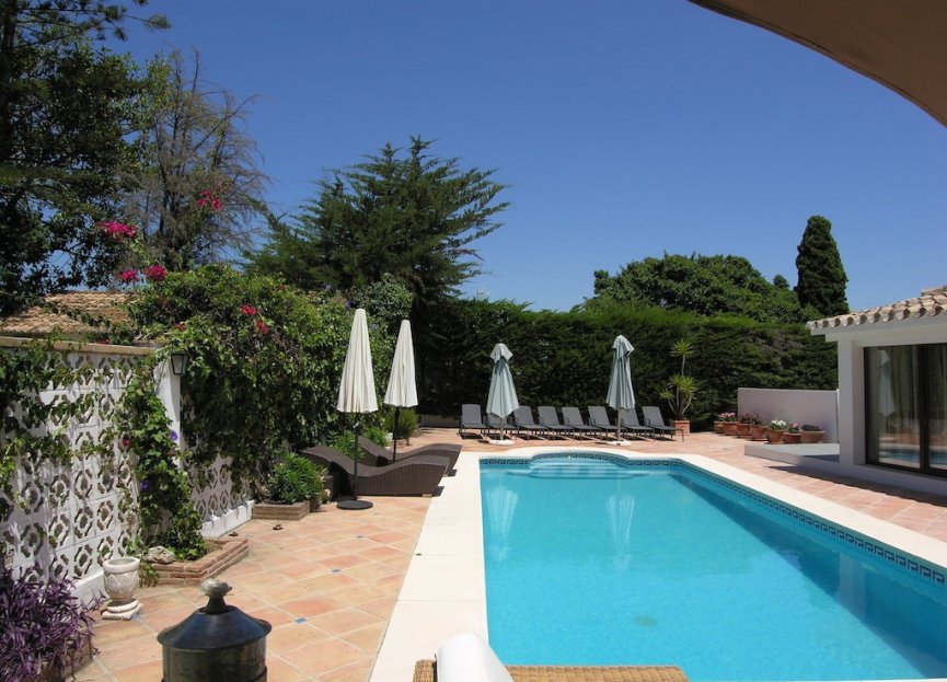 Resale - House - Detached Villa - Marbella - San Pedro De Alcantara