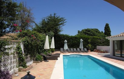 Resale - House - Detached Villa - Marbella - San Pedro De Alcantara