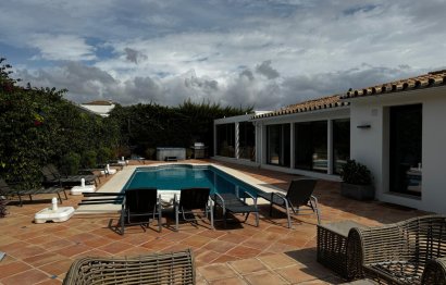 Resale - House - Detached Villa - Marbella - San Pedro De Alcantara