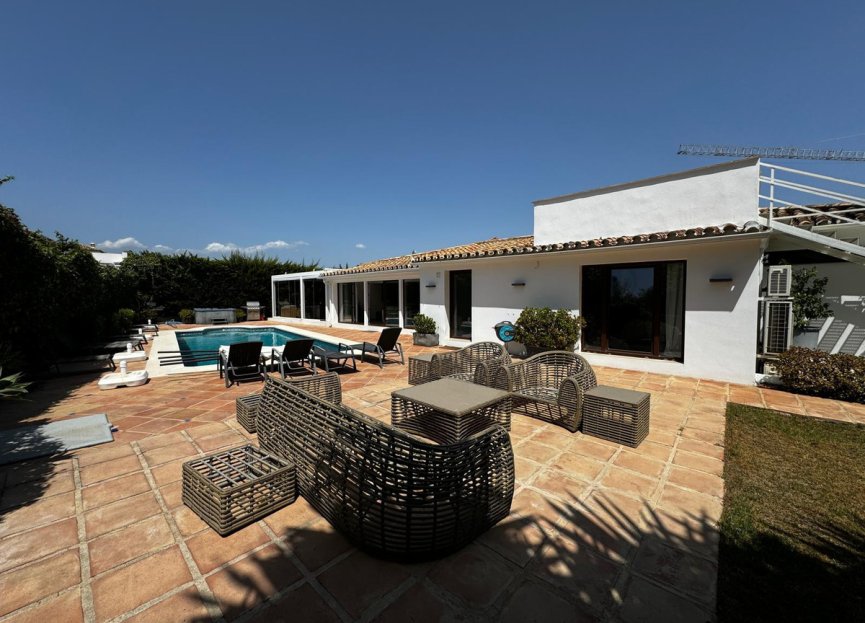 Resale - House - Detached Villa - Marbella - San Pedro De Alcantara