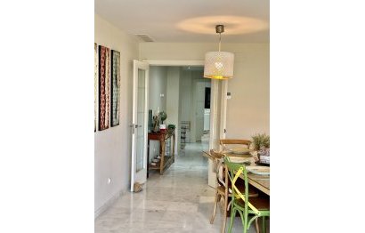 Resale - Apartment - Ground Floor Apartment - Estepona - New Golden Mile