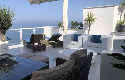 Resale - Apartment - Penthouse - Casares - Casares Playa