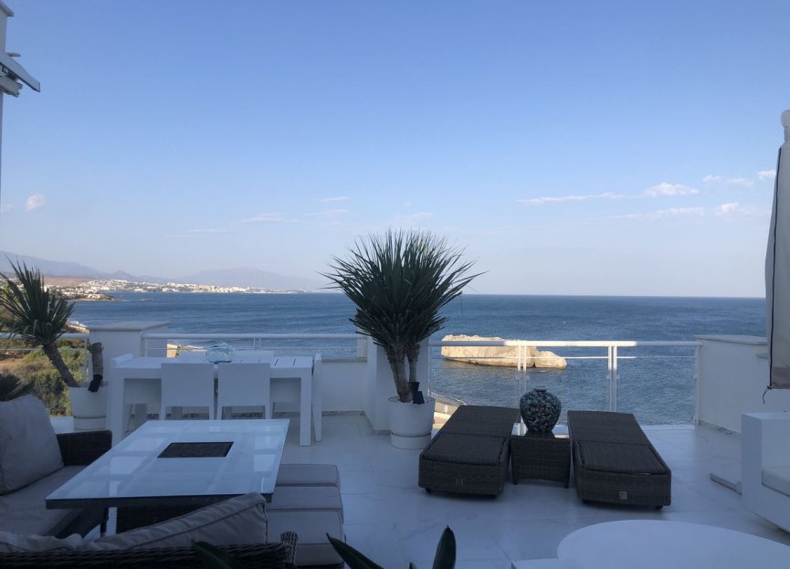 Resale - Apartment - Penthouse - Casares - Casares Playa