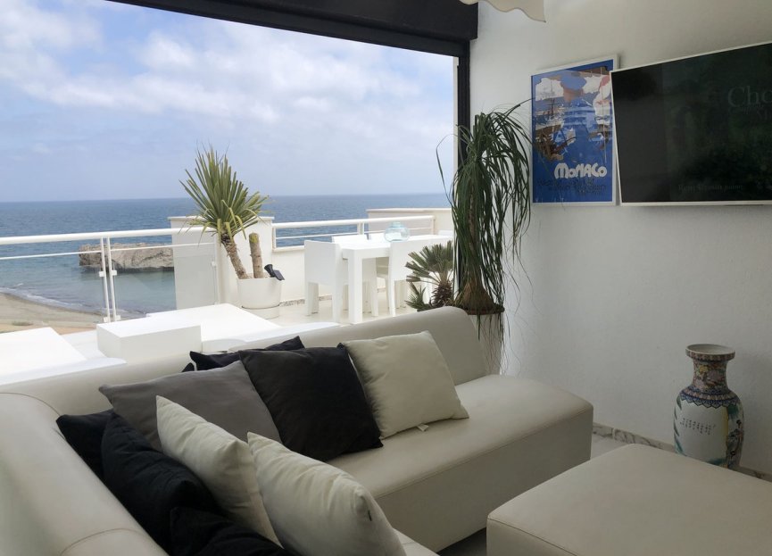 Resale - Apartment - Penthouse - Casares - Casares Playa