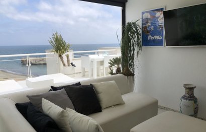 Resale - Apartment - Penthouse - Casares - Casares Playa