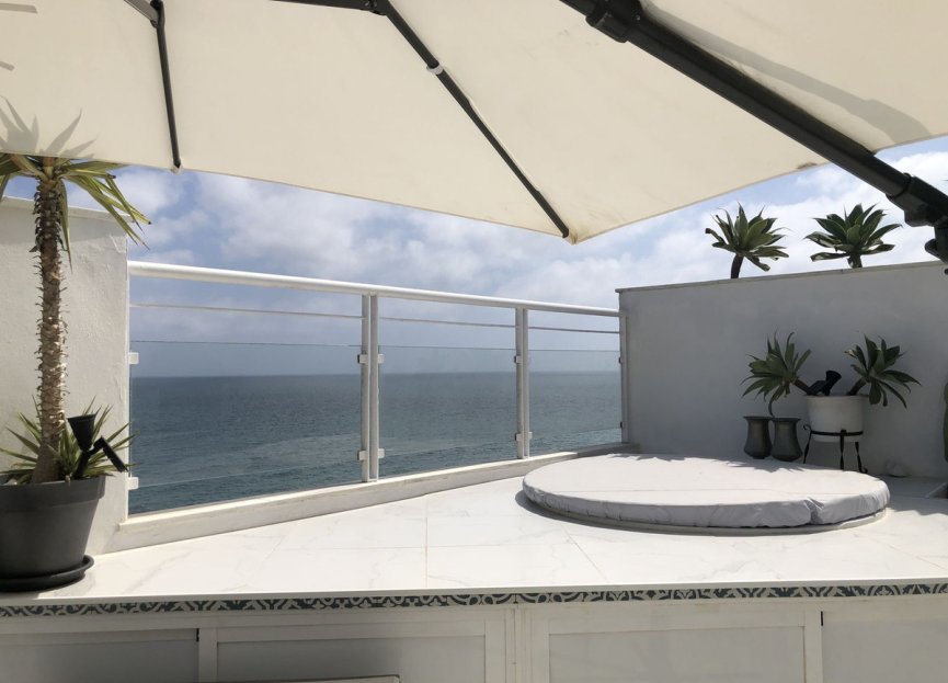 Resale - Apartment - Penthouse - Casares - Casares Playa