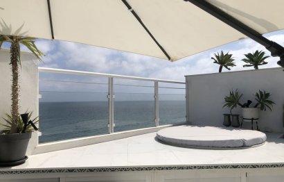 Resale - Apartment - Penthouse - Casares - Casares Playa