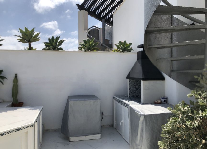 Resale - Apartment - Penthouse - Casares - Casares Playa