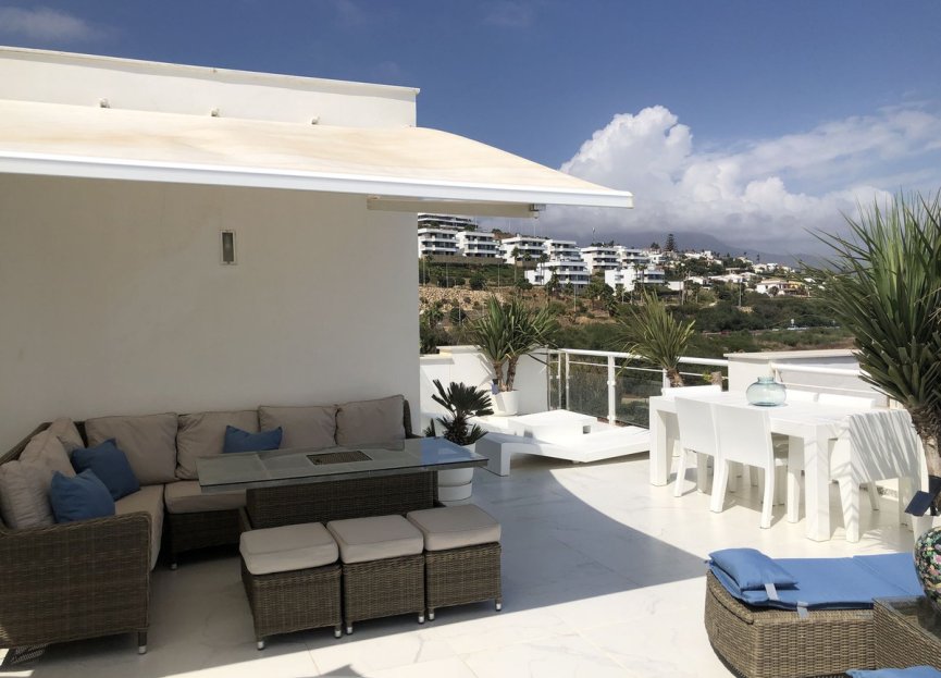 Resale - Apartment - Penthouse - Casares - Casares Playa