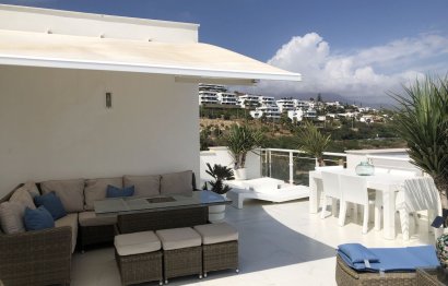 Resale - Apartment - Penthouse - Casares - Casares Playa