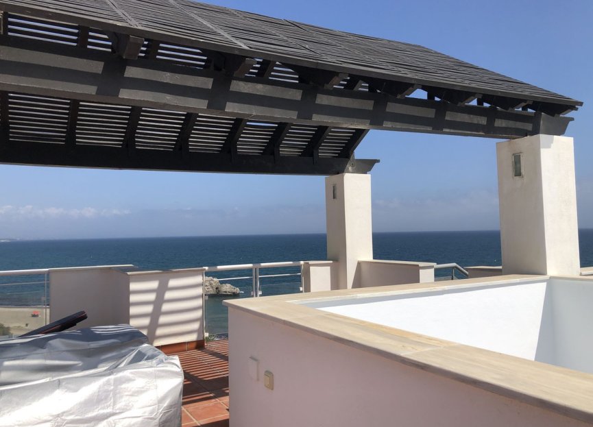 Resale - Apartment - Penthouse - Casares - Casares Playa