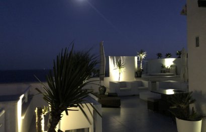 Resale - Apartment - Penthouse - Casares - Casares Playa