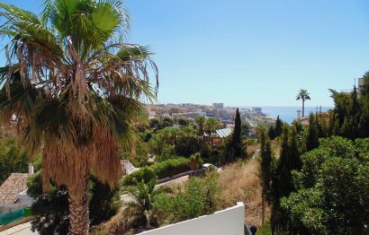 Resale - House - Detached Villa - Benalmádena - Benalmadena Costa