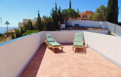 Resale - House - Detached Villa - Benalmádena - Benalmadena Costa