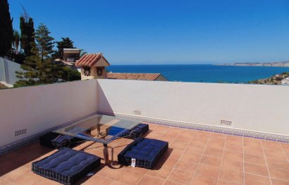 Resale - House - Detached Villa - Benalmádena - Benalmadena Costa