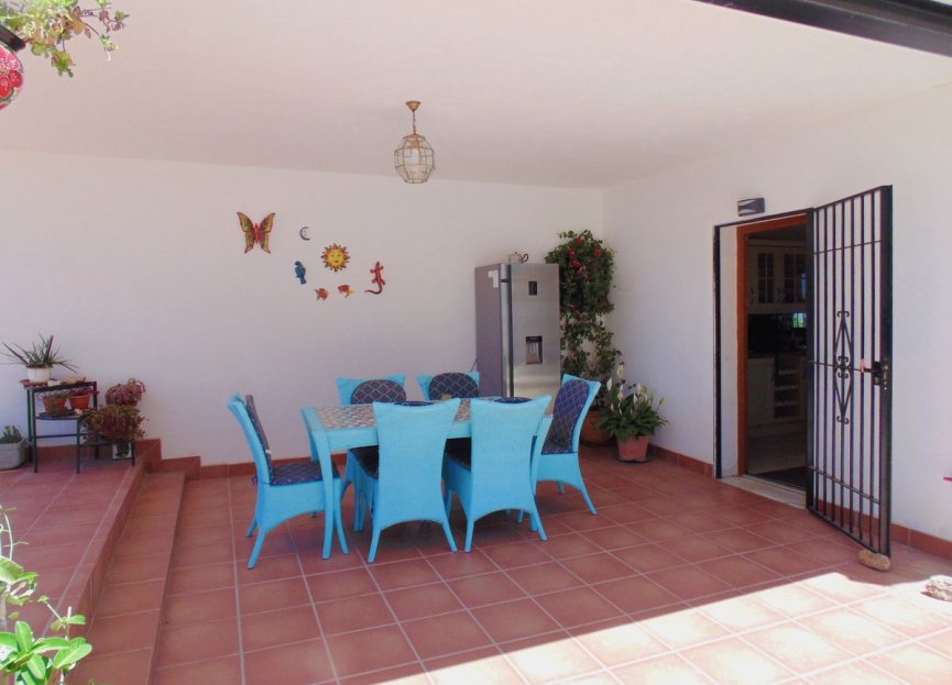 Resale - House - Detached Villa - Benalmádena - Benalmadena Costa