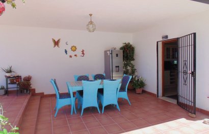 Resale - House - Detached Villa - Benalmádena - Benalmadena Costa