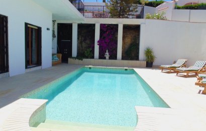 Resale - House - Detached Villa - Benalmádena - Benalmadena Costa