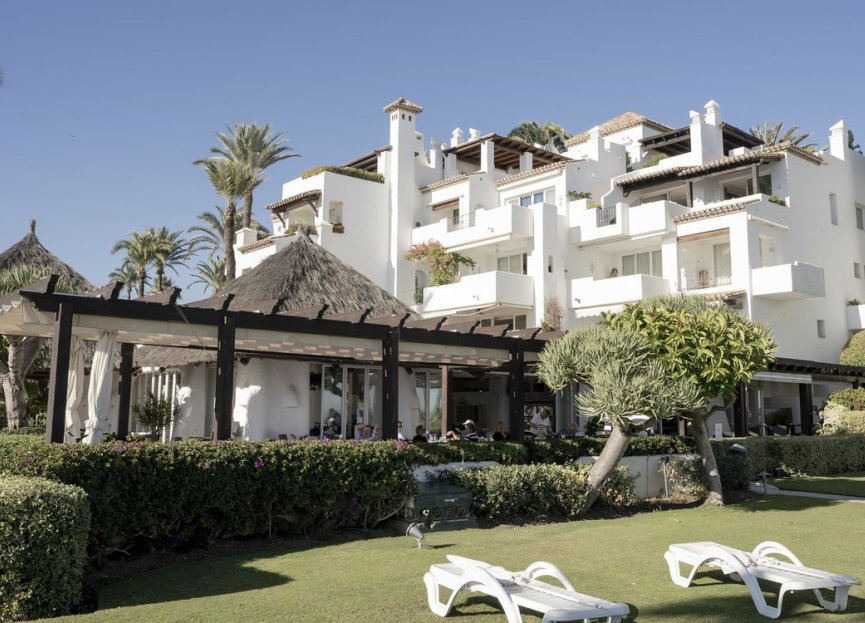 Resale - Apartment - Penthouse Duplex - Estepona - New Golden Mile