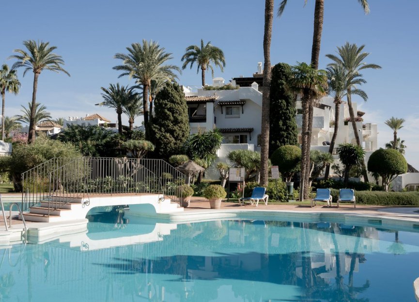 Resale - Apartment - Penthouse Duplex - Estepona - New Golden Mile