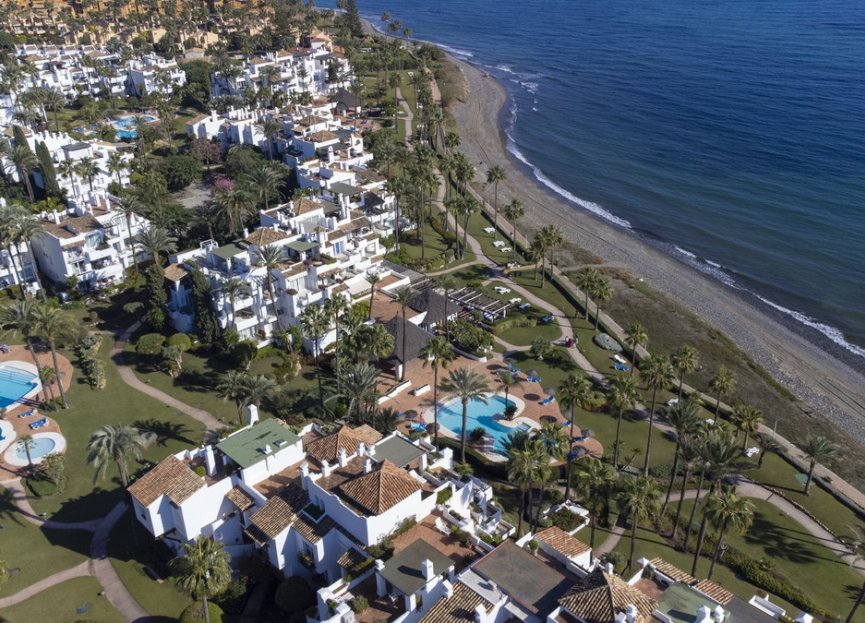 Resale - Apartment - Penthouse Duplex - Estepona - New Golden Mile