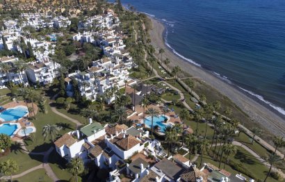 Resale - Apartment - Penthouse Duplex - Estepona - New Golden Mile