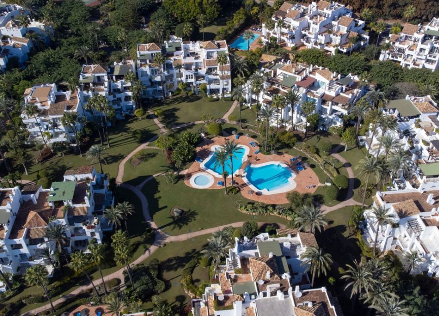 Resale - Apartment - Penthouse Duplex - Estepona - New Golden Mile