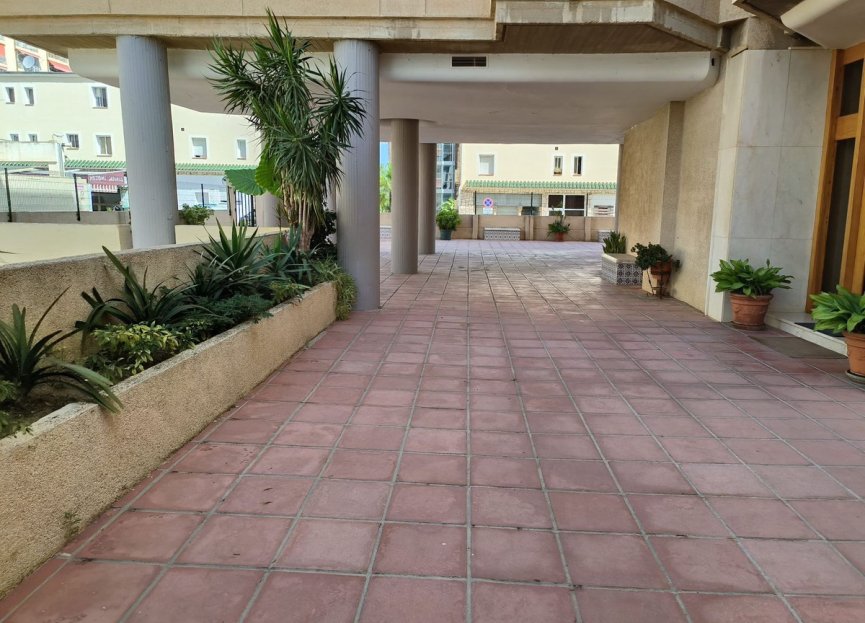 Resale - Apartment - Middle Floor Apartment - Torremolinos - Torremolinos Centro