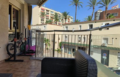 Resale - Apartment - Middle Floor Apartment - Torremolinos - Torremolinos Centro