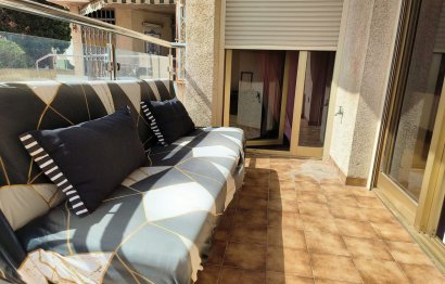 Resale - Apartment - Middle Floor Apartment - Torremolinos - Torremolinos Centro