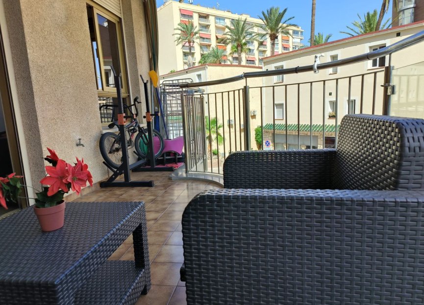 Resale - Apartment - Middle Floor Apartment - Torremolinos - Torremolinos Centro